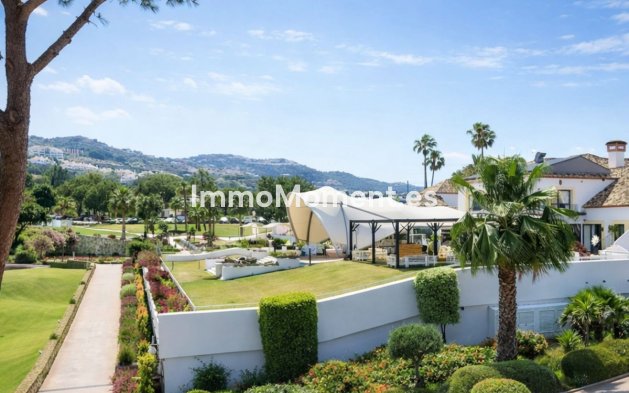 Wiederverkauf - Reihenhaus - Mijas - La Cala Golf