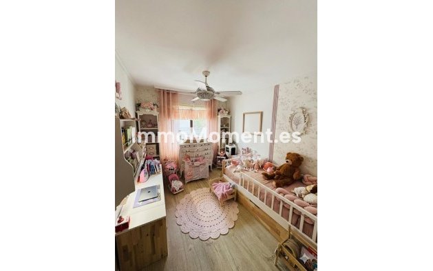 Revente - Appartement - Benalmadena - Benalmadena Pueblo