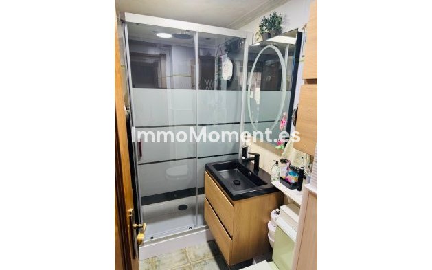 Revente - Appartement - Benalmadena - Benalmadena Pueblo