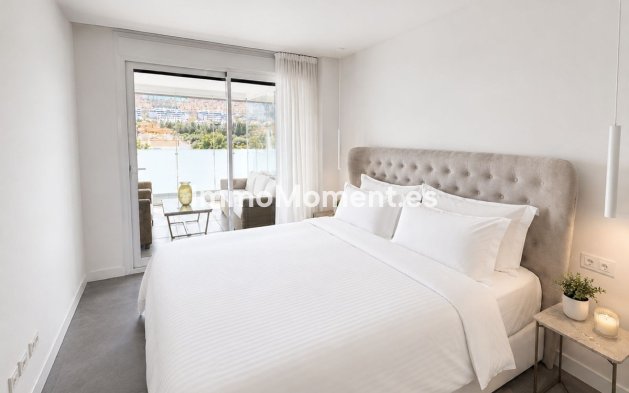 Wiederverkauf - Wohnung - Mijas - La Cala de Mijas