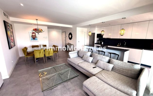 Wiederverkauf - Wohnung - Mijas - La Cala de Mijas