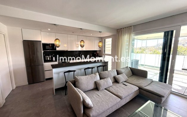 Wiederverkauf - Wohnung - Mijas - La Cala de Mijas