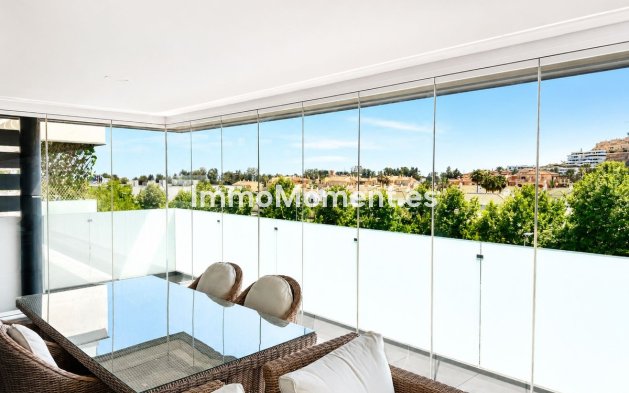 Wiederverkauf - Wohnung - Mijas - La Cala de Mijas