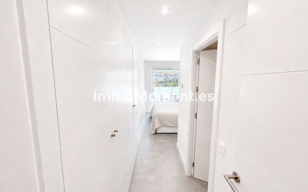 Wiederverkauf - Wohnung - Mijas - La Cala de Mijas
