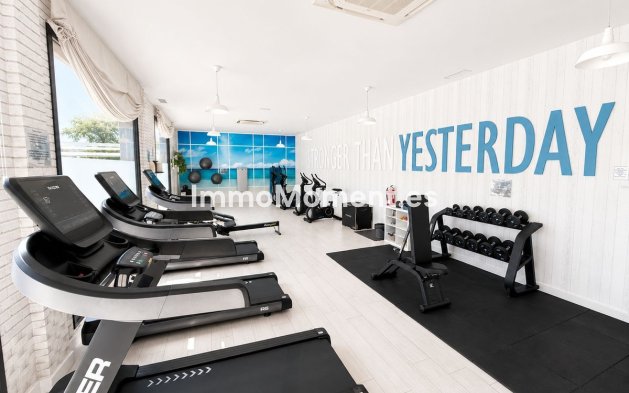 Wiederverkauf - Wohnung - Mijas - La Cala de Mijas