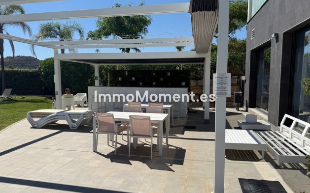 Wiederverkauf - Wohnung - Mijas - La Cala de Mijas