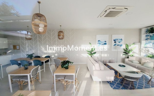 Wiederverkauf - Wohnung - Mijas - La Cala de Mijas
