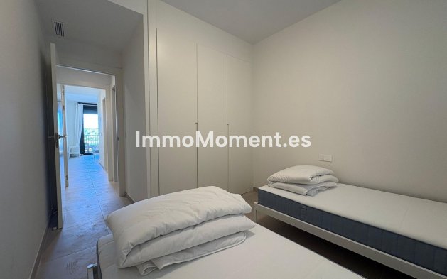 Bestaande woning - Appartement - Mijas - Calanova Golf