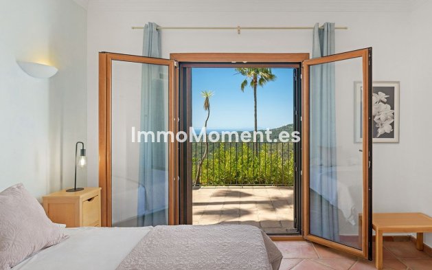 Wiederverkauf - Freistehende Villa - Benahavís - Benahavís Centro