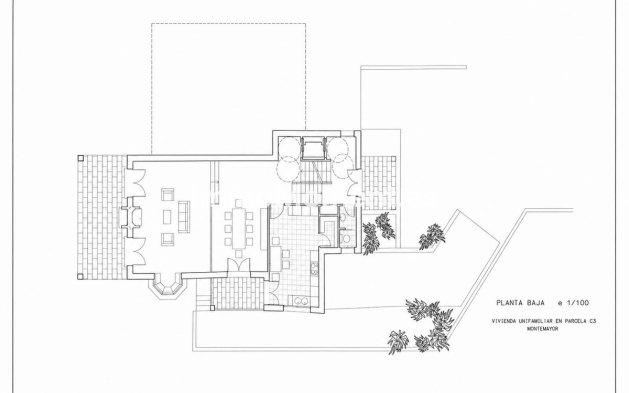 Wiederverkauf - Freistehende Villa - Benahavís - Benahavís Centro
