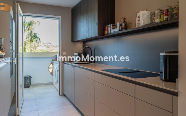 Wiederverkauf - Wohnung - Mijas - La Cala Golf