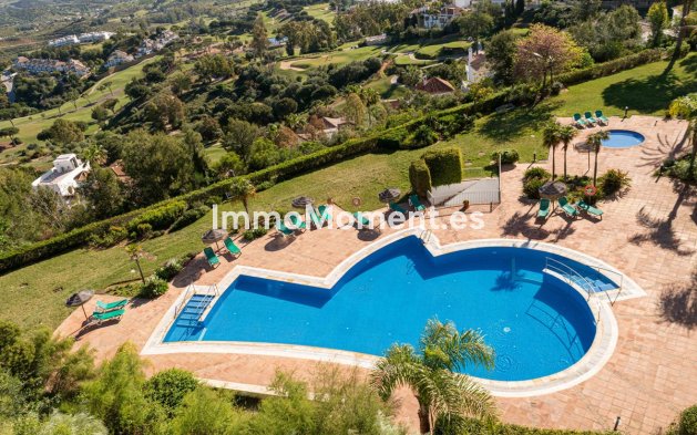Wiederverkauf - Wohnung - Mijas - La Cala Golf