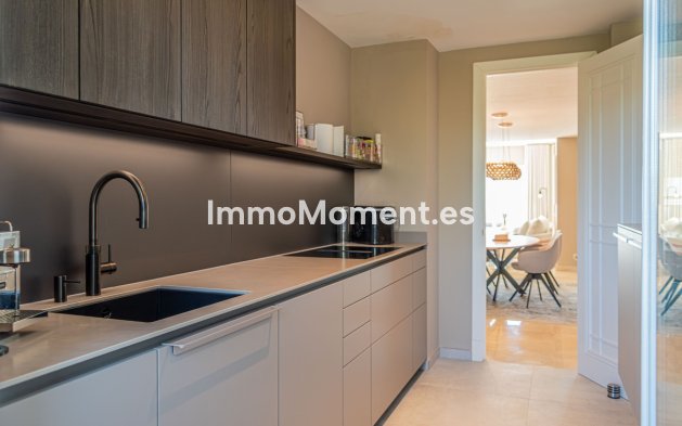 Wiederverkauf - Wohnung - Mijas - La Cala Golf