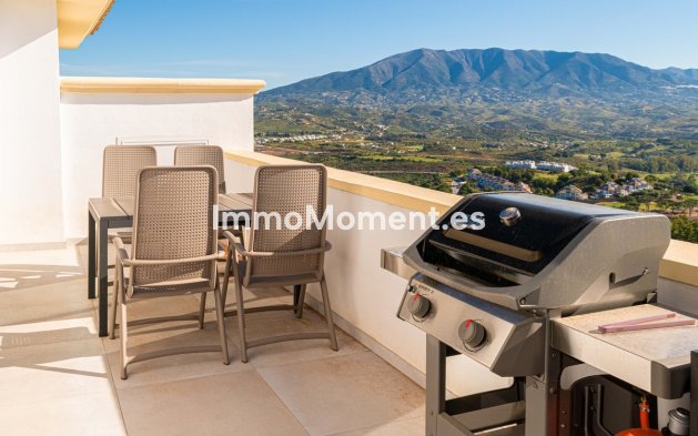Wiederverkauf - Wohnung - Mijas - La Cala Golf