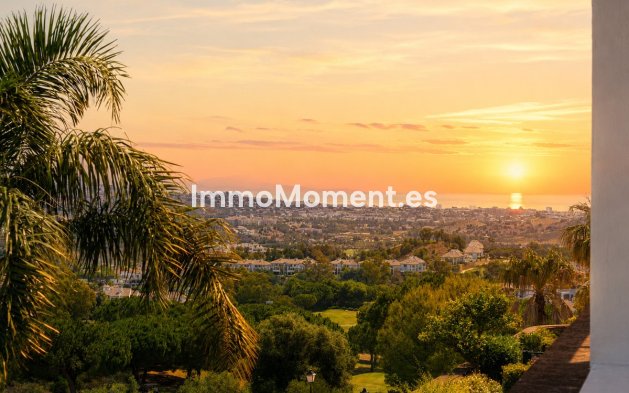 Wiederverkauf - Reihenhaus - Mijas - La Cala Golf