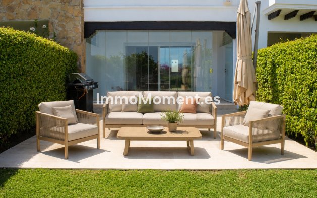 Wiederverkauf - Reihenhaus - Mijas - La Cala Golf