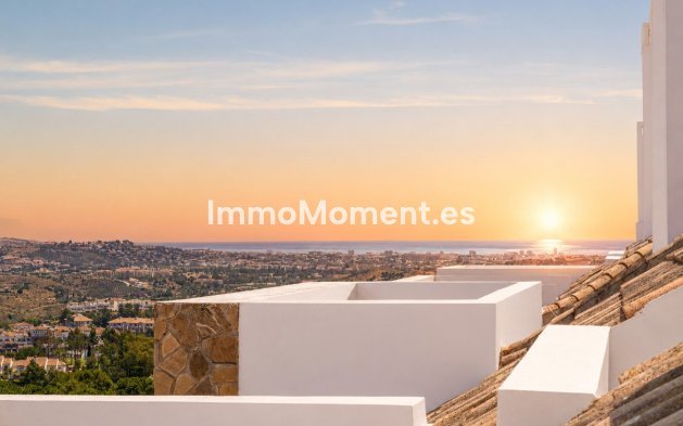 Wiederverkauf - Reihenhaus - Mijas - La Cala Golf