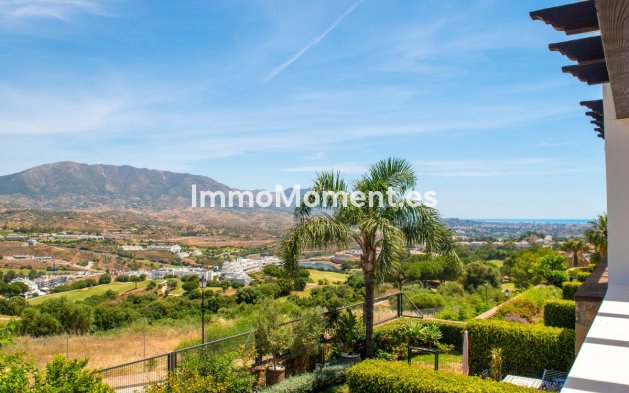 Wiederverkauf - Reihenhaus - Mijas - La Cala Golf