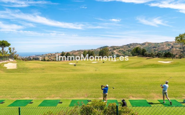 Wiederverkauf - Wohnung - Mijas - La Cala Golf