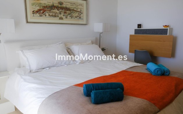 Wiederverkauf - Wohnung - Mijas - La Cala Golf