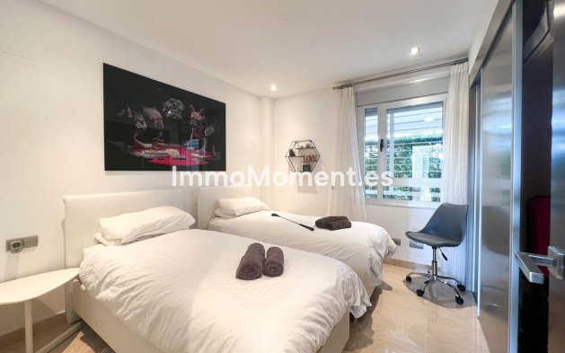 Wiederverkauf - Wohnung - Mijas - La Cala Golf