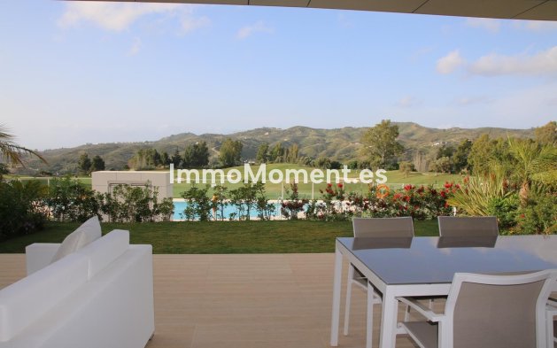 Wiederverkauf - Wohnung - Mijas - La Cala Golf