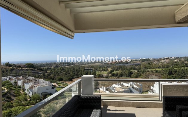 Resale - Apartment - Benahavís - Los Arqueros