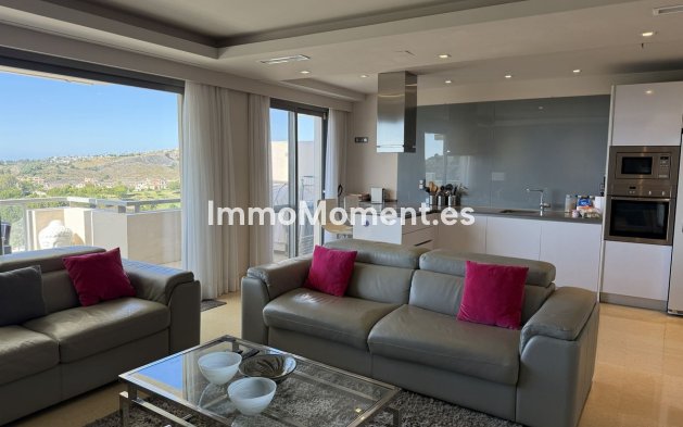 Resale - Apartment - Benahavís - Los Arqueros