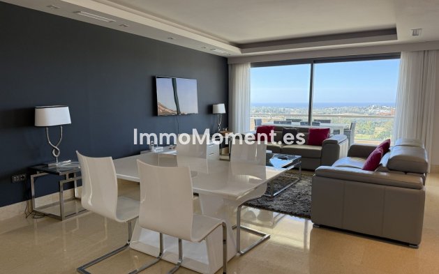 Resale - Apartment - Benahavís - Los Arqueros
