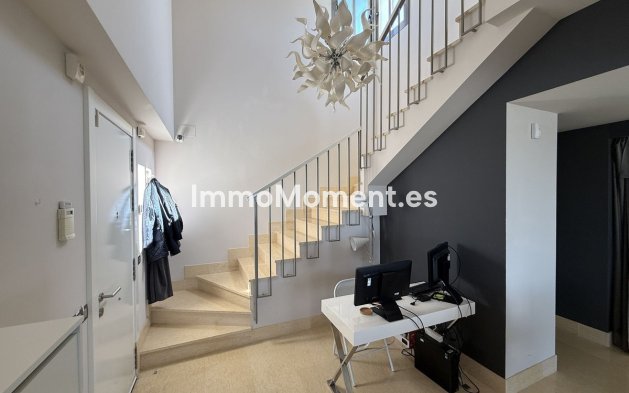 Resale - Apartment - Benahavís - Los Arqueros