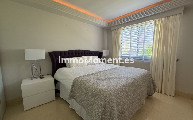 Resale - Apartment - Benahavís - Los Arqueros
