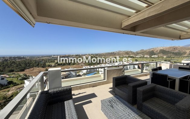 Resale - Apartment - Benahavís - Los Arqueros
