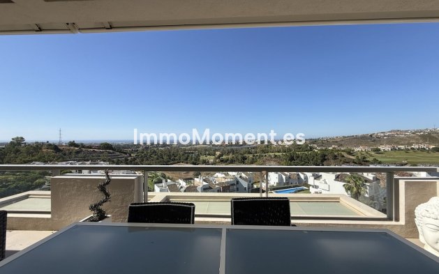 Resale - Apartment - Benahavís - Los Arqueros