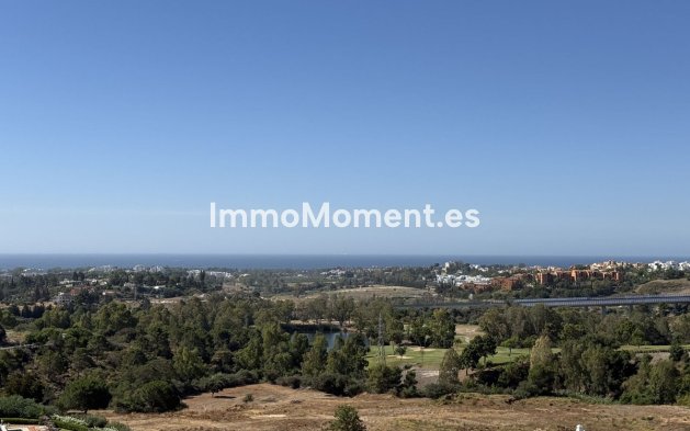 Resale - Apartment - Benahavís - Los Arqueros