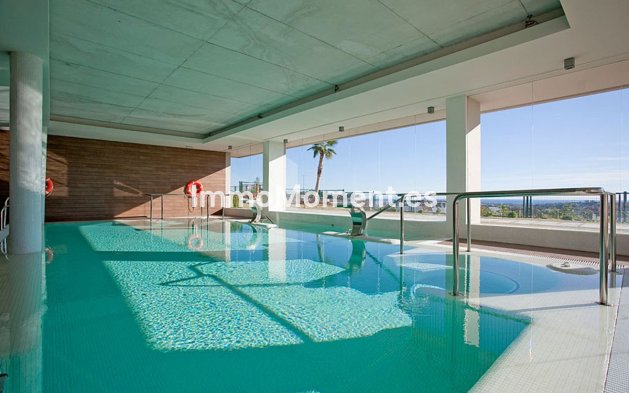 Resale - Apartment - Benahavís - Los Arqueros