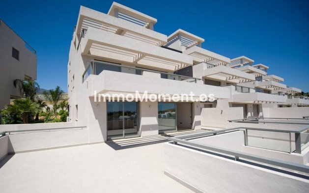 Resale - Apartment - Benahavís - Los Arqueros