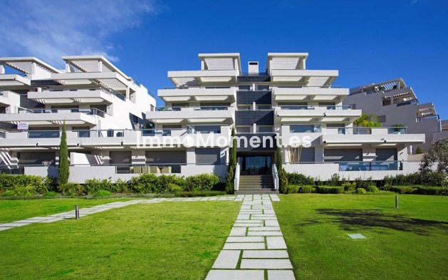 Resale - Apartment - Benahavís - Los Arqueros