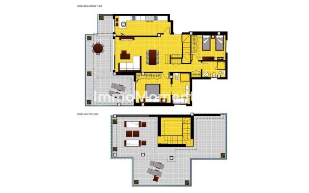 Resale - Apartment - Benahavís - Los Arqueros