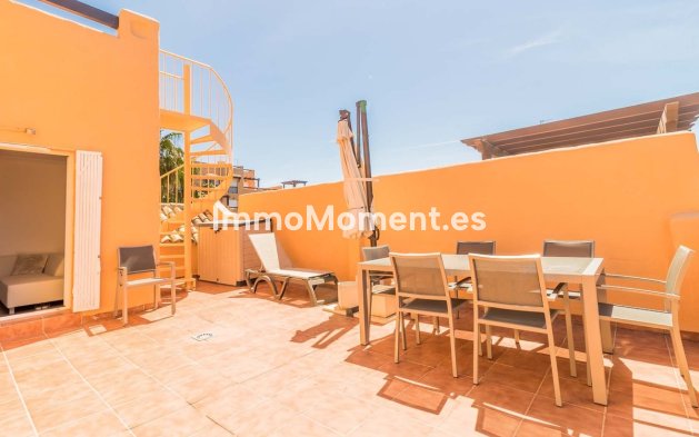 Bestaande woning - Appartement - Casares - Casares Playa