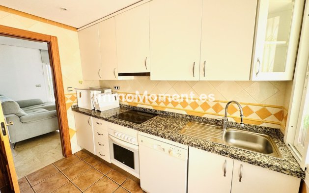 Resale - Townhouse - Marbella - Costabella