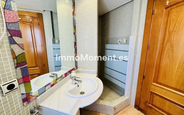 Resale - Townhouse - Marbella - Costabella