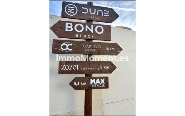 Resale - Townhouse - Marbella - Costabella