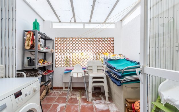 Bestaande woning - Rijtjeshuis - Estepona  - Atalaya