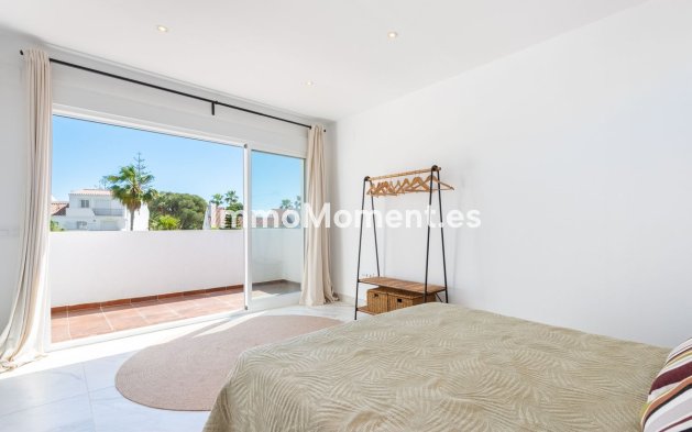 Bestaande woning - Rijtjeshuis - Estepona  - Atalaya