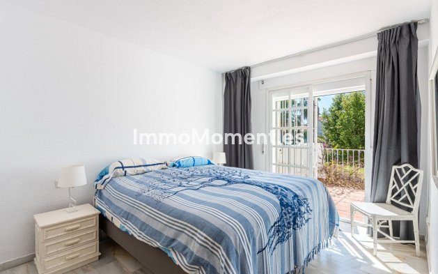 Bestaande woning - Rijtjeshuis - Estepona  - Atalaya
