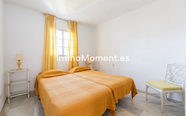 Bestaande woning - Rijtjeshuis - Estepona  - Atalaya