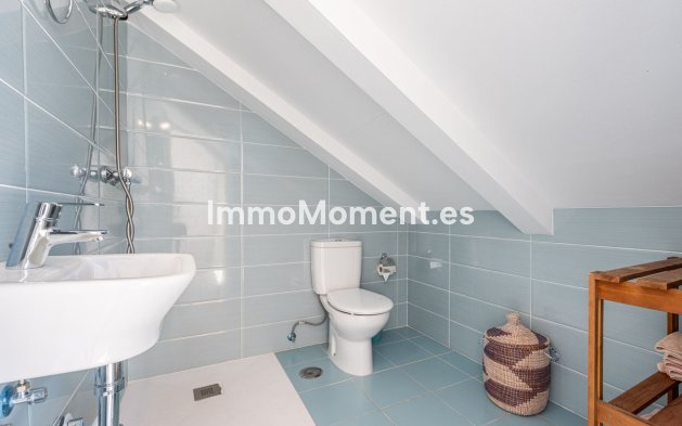 Bestaande woning - Rijtjeshuis - Estepona  - Atalaya