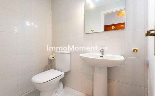 Bestaande woning - Rijtjeshuis - Estepona  - Atalaya