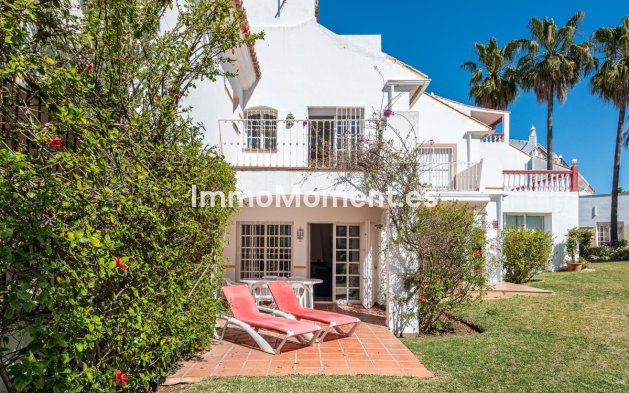 Bestaande woning - Rijtjeshuis - Estepona  - Atalaya