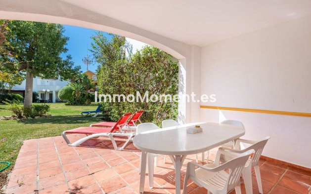 Bestaande woning - Rijtjeshuis - Estepona  - Atalaya